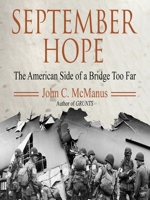 cover image of September Hope